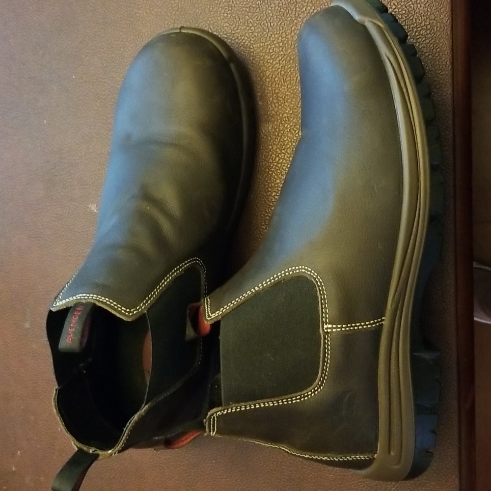 Avenger Work Boots - image 1